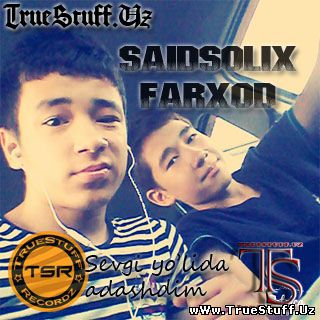 SaiDSolix feat. Farxod - Sevgi Yo'lida Adashdim [sound by PaJi]